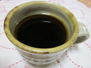 201101 012　どんぐりコーヒー（カップ）